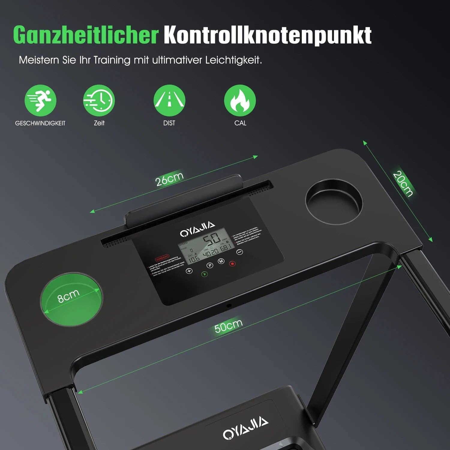 Maiden-Art MindfulChic Fashion – wholesale Fitness equipment – Treadmill Walking Pad for Home 3in1 Folding Under Desk Treadmill 2.5HP Smart Walking Treadmill with APP & LED Display5