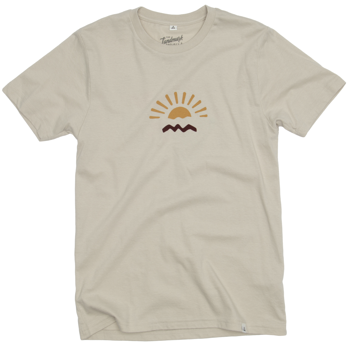 The Landmark Project – Großhandel T-Shirt mit Siebdruck – Unisex – Schütze und genieße Tee1