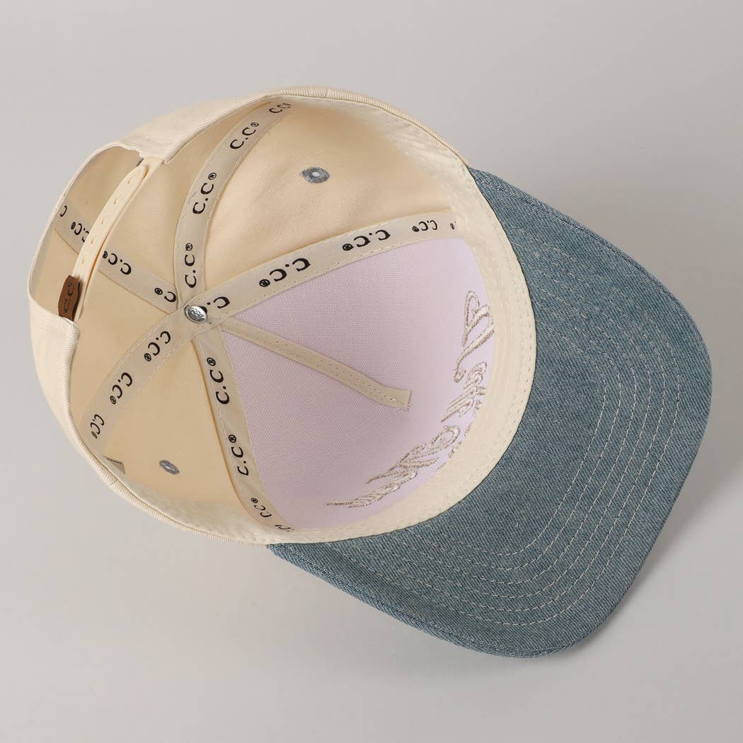 Fashion City - Wholesale Trucker Hat - Unisex - Y'all Need Jesus Lettering Embroidered Trucker Hat11