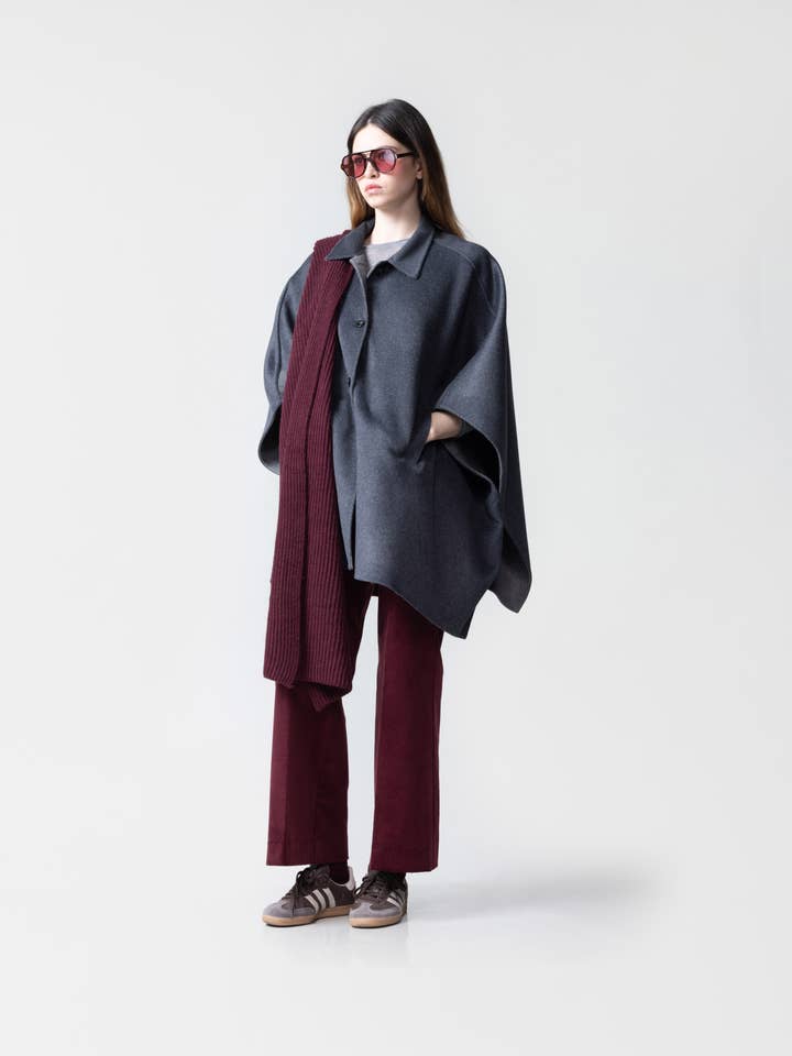 Pantalone Zagabria Panno (Copia) pour la vente par Chiara Boncompagno