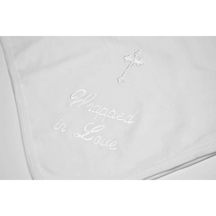 Manta de recuerdo Wrapped In Love para venta al por mayor de Simply Charming
