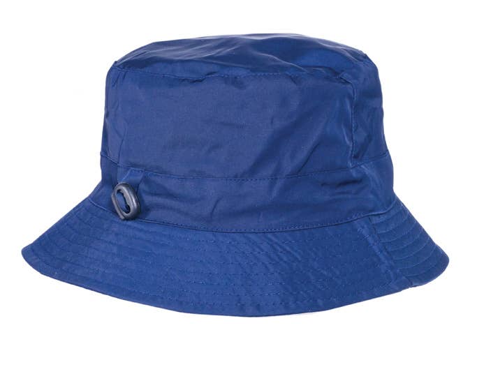 Toucan Hat Company/ Carole Amper - Wholesale Bucket Hat - Women's - Packable Rainhat2