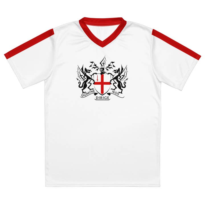 Ville de Londres Jersey | Unisexe pour la vente par Jolly & Goode