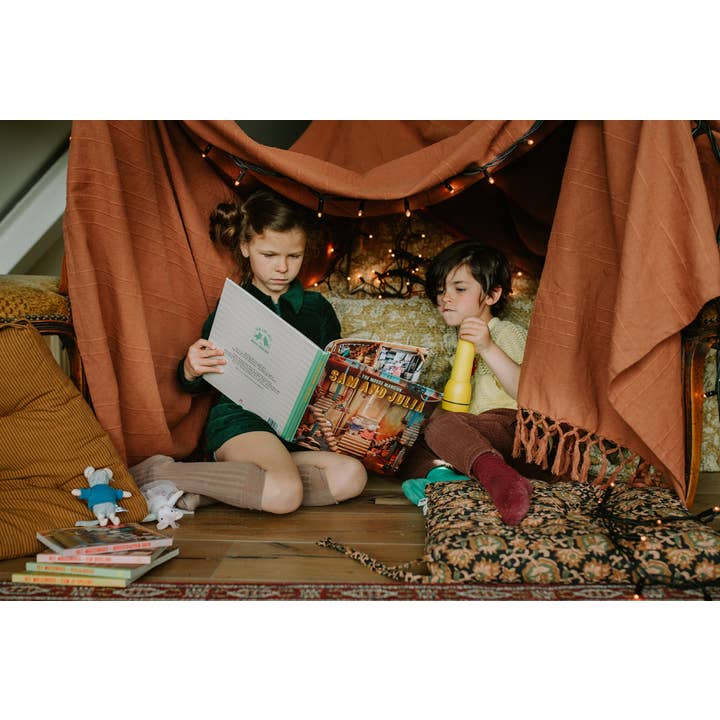 DAM - Wholesale Early Reader Book (6-8) - Sam & Julia - Book - English1