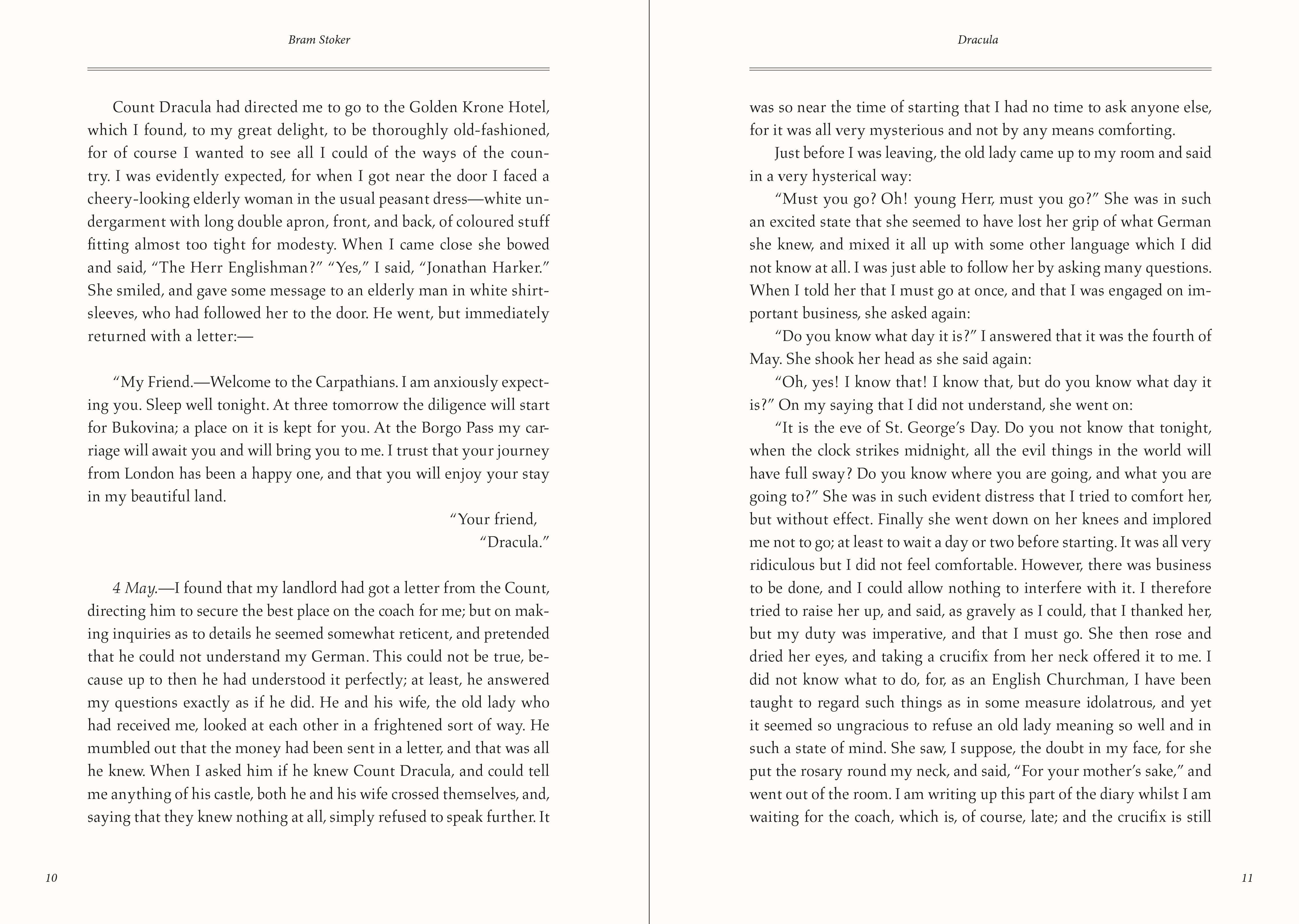 Peter Pauper Press - Wholesale Classics - Dracula4