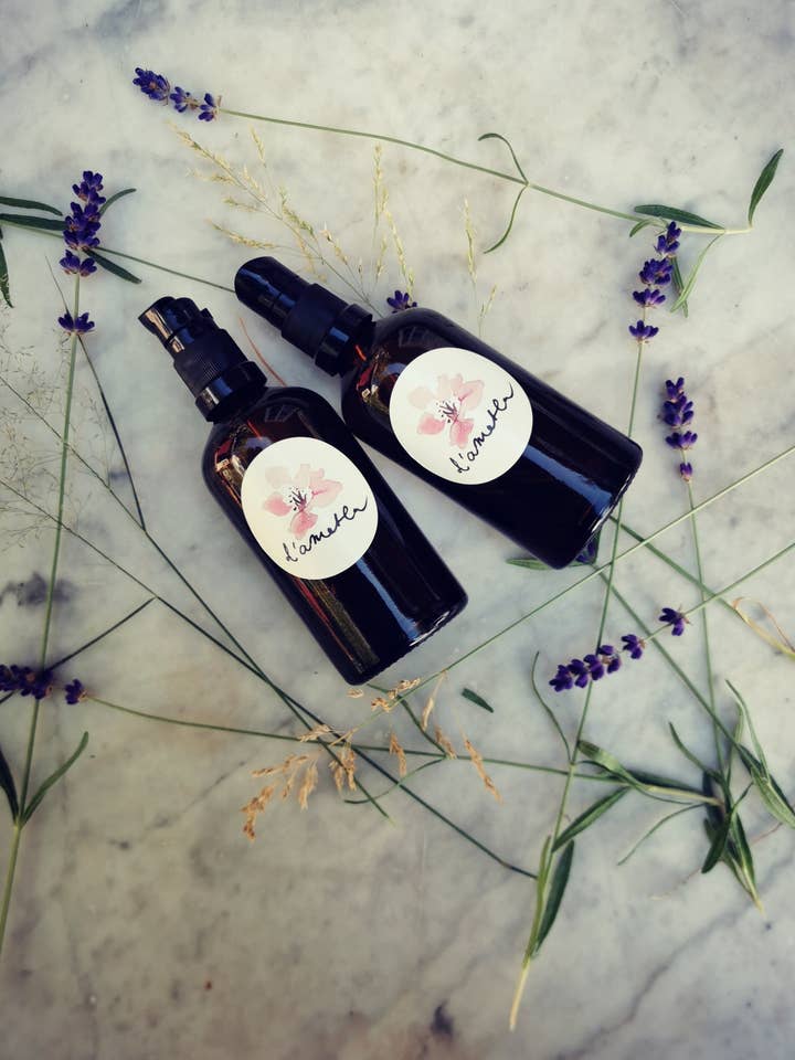 Olio antizanzare con citronella e lavanda per la vendita all'ingrosso da parte di Dametla