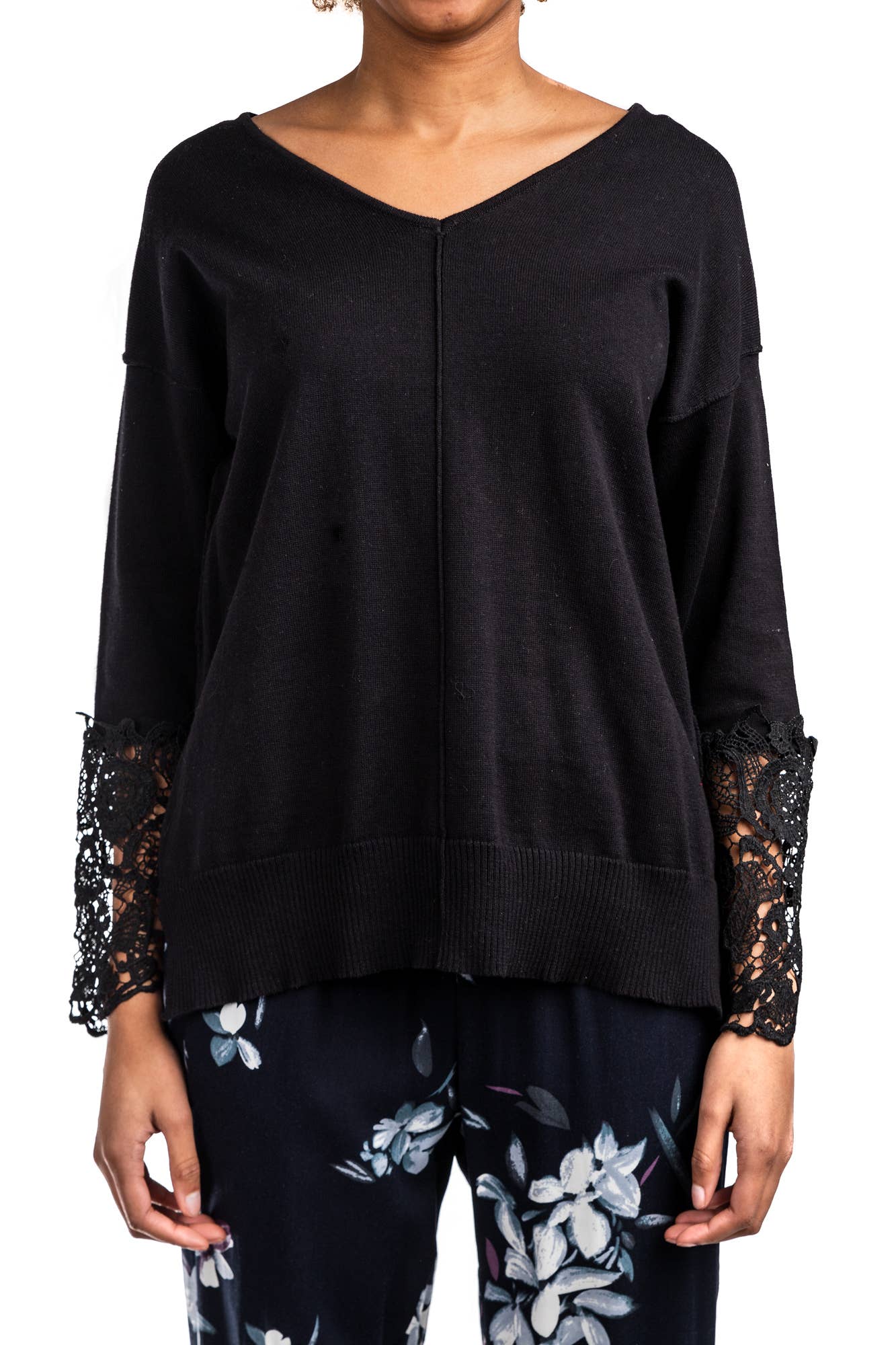 Coupe Collection - Wholesale Knit Sweater - Women's - CLS1806470