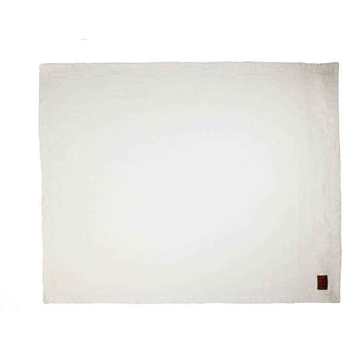 MN Abbey Road Patch Blanket Sand for wholesale by Adam Turman Artwork Co