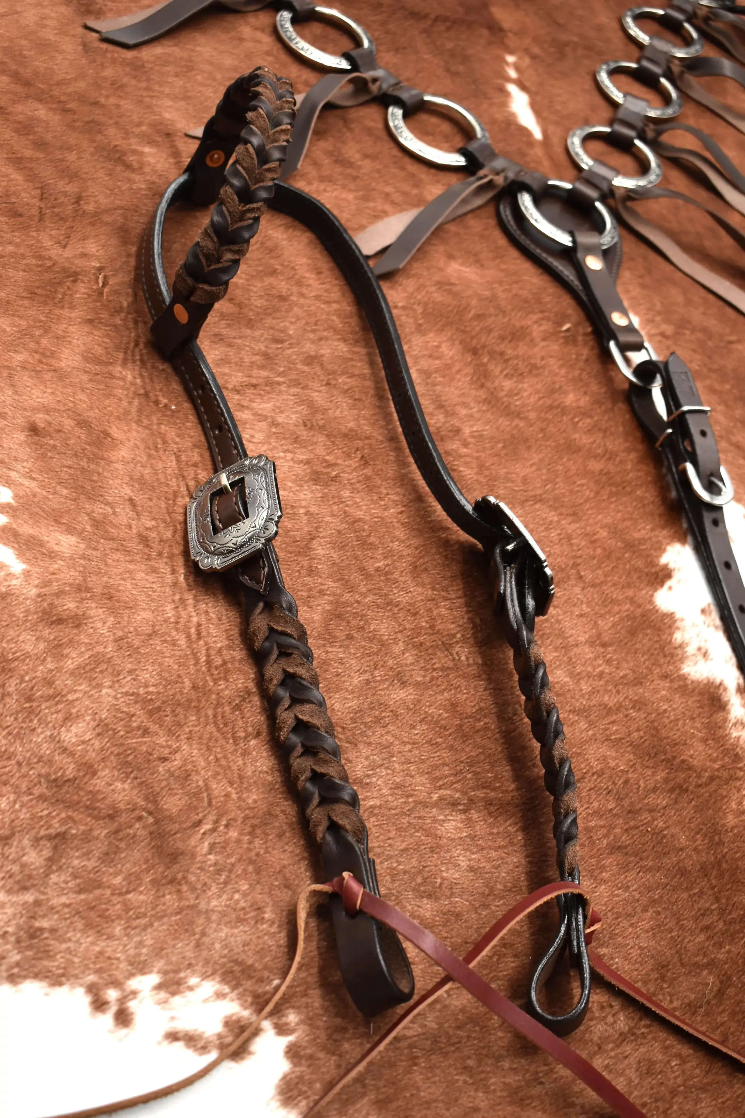 The Rodeo Room - Wholesale Horseback Riding Gear - Rodeo Room Ring Set5