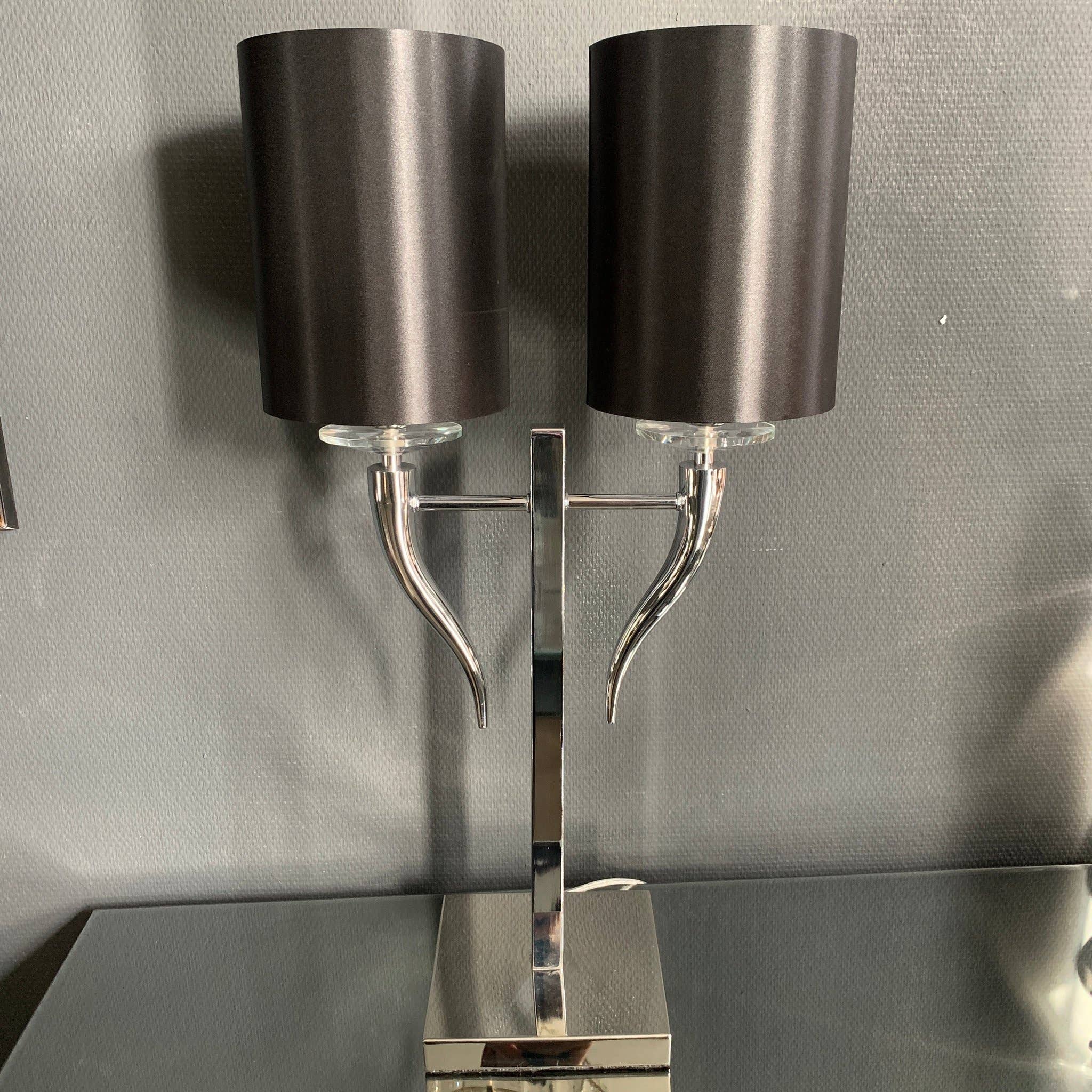 Luxury Living - Wholesale Accent/bureaulamp - Adarra Tafellamp1