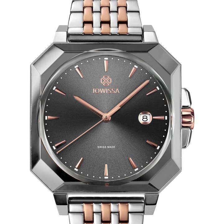 Jowissa - Wholesale Wrist Watch - Men's - Octa 3 Swiss Men's Watch J4.576.L0