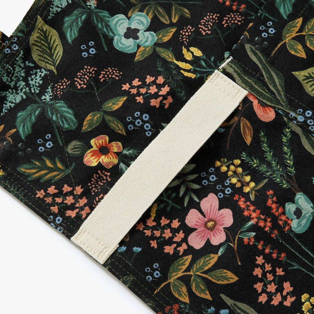 Hedley & Bennett - Wholesale Apron - The Limited Edition Floral Smock - Rifle Paper Co. Herb Garden2