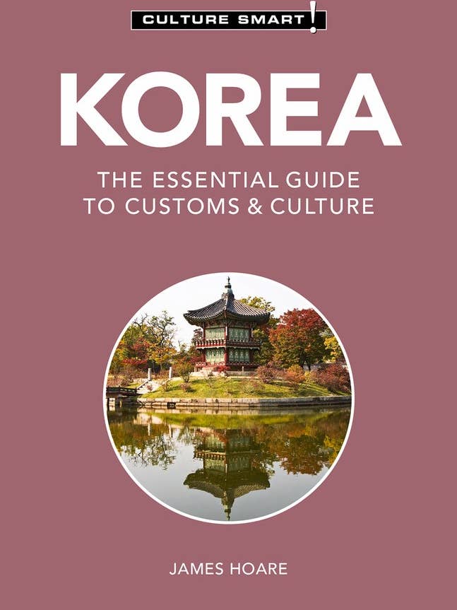 Korea - Culture Smart! for wholesale by Independent Publishers Group