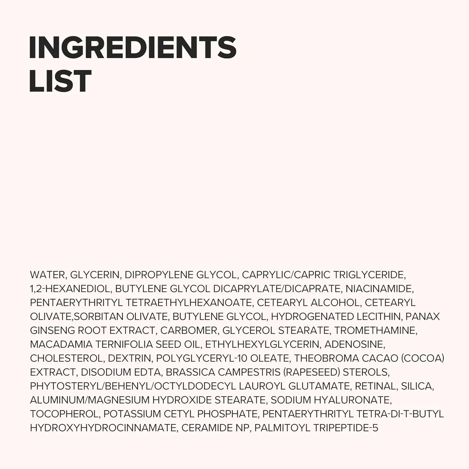 KPurity - Wholesale Eye Serum - Beauty of Joseon Eye Serum with Retinal Niacinamide 30ml7