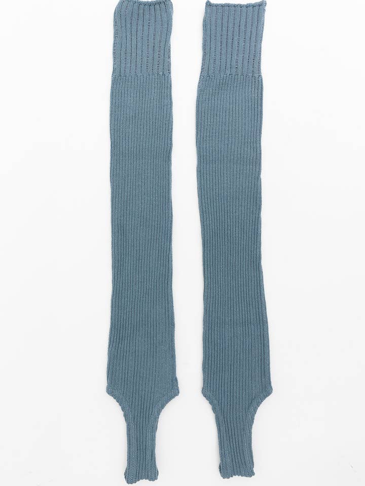 Leto Accessories – Engroshandel Benvarmere - Dame – Ribstrikkede benvarmere 🧶 – Danserstil til vintermode