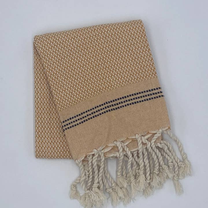 The Artisanry - Wholesale Beach Towel - Futa- Turkish towel9
