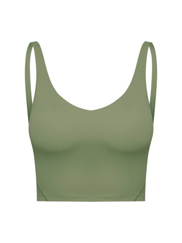 Women leggings and sports bra fitness set for wholesale by Belsize Activewear