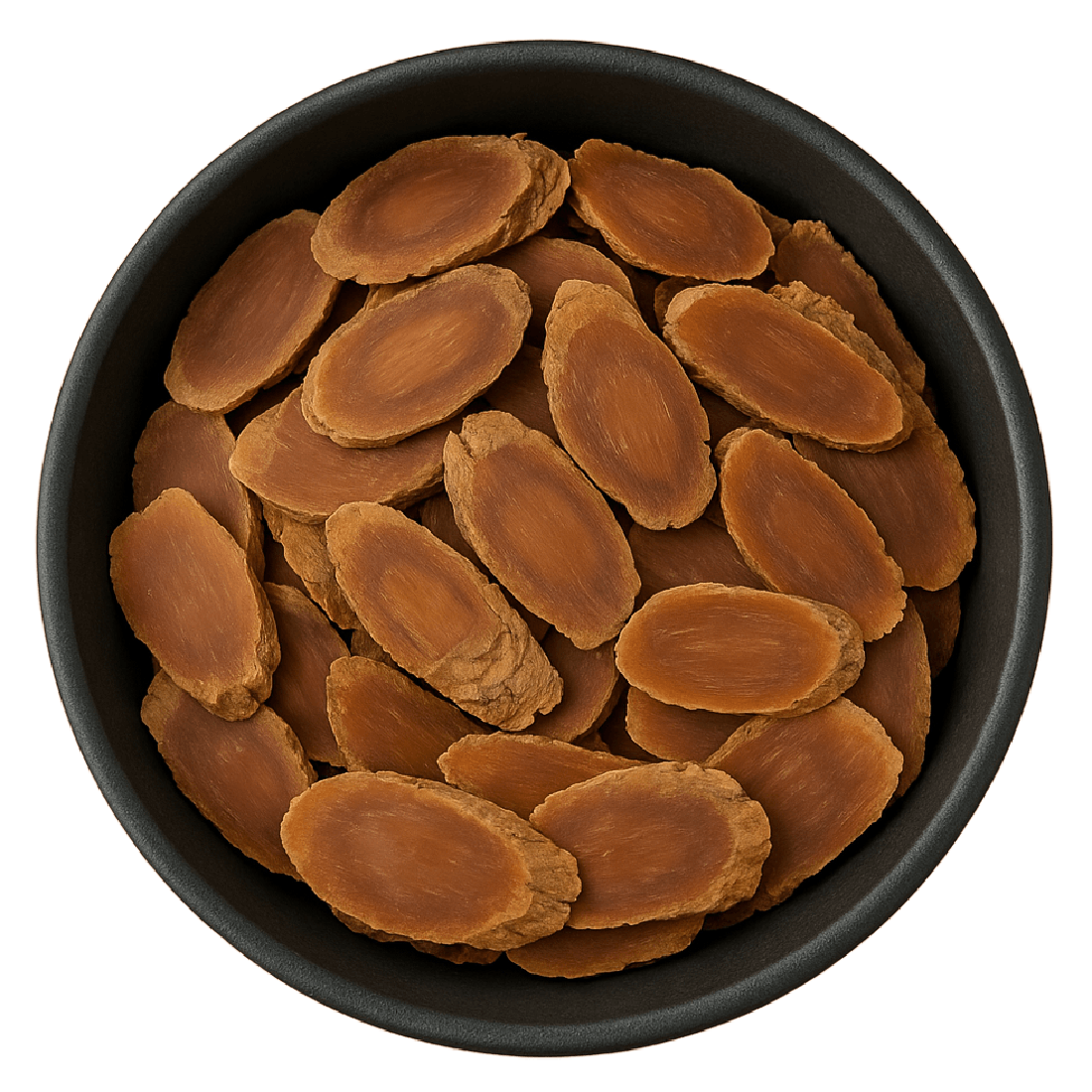 LA Herb - Wholesale Herbs - Panax Ginseng Root Slices (Panax Notoginseng)1