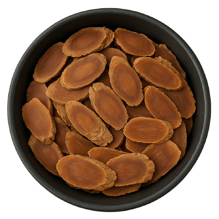 LA Herb - Wholesale Herbs - Panax Ginseng Root Slices (Panax Notoginseng)1