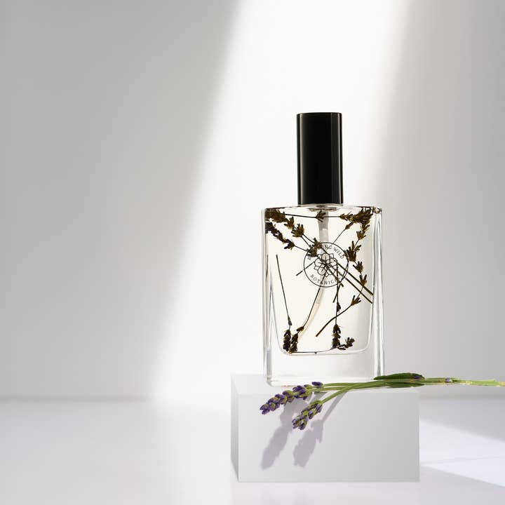 Blooming Wild Botanicals - Wholesale Bath/Body Oil - Summer Night's Botanical Body Oil | Lavender3