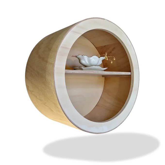 SARTORIUS MOBILIER - Wholesale Display Shelf - Wall furniture 1