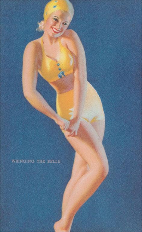 Found Image Press – Großhandel Aufkleber – Aufkleber GY-196 Die Glocke wringen0