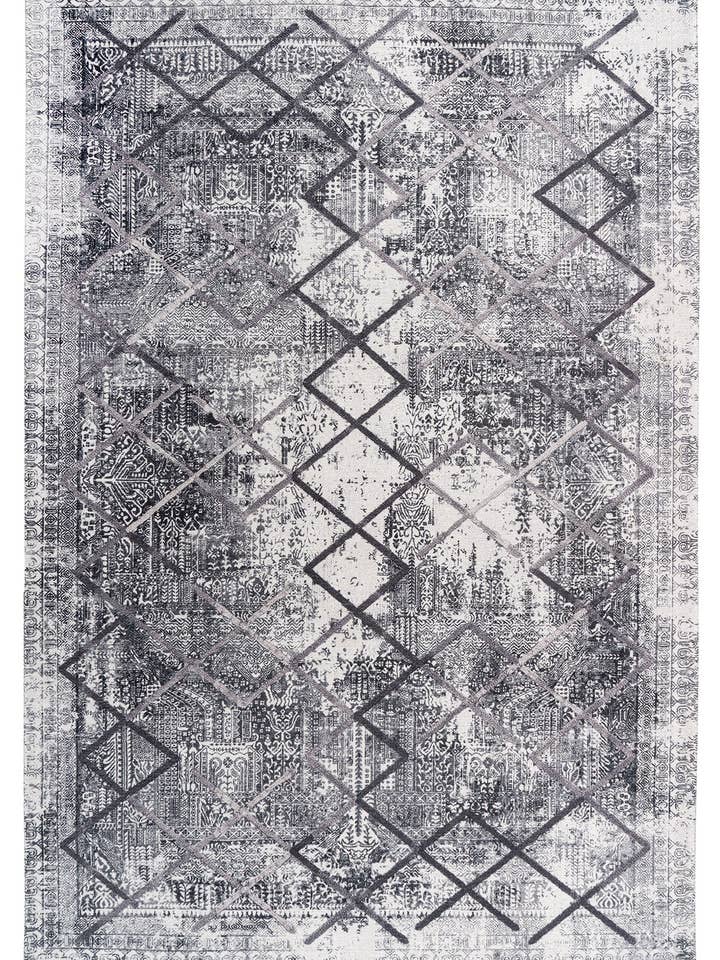 LaleeAvenue Matta My Valencia 633 Grå för wholesale av Laleeavenue