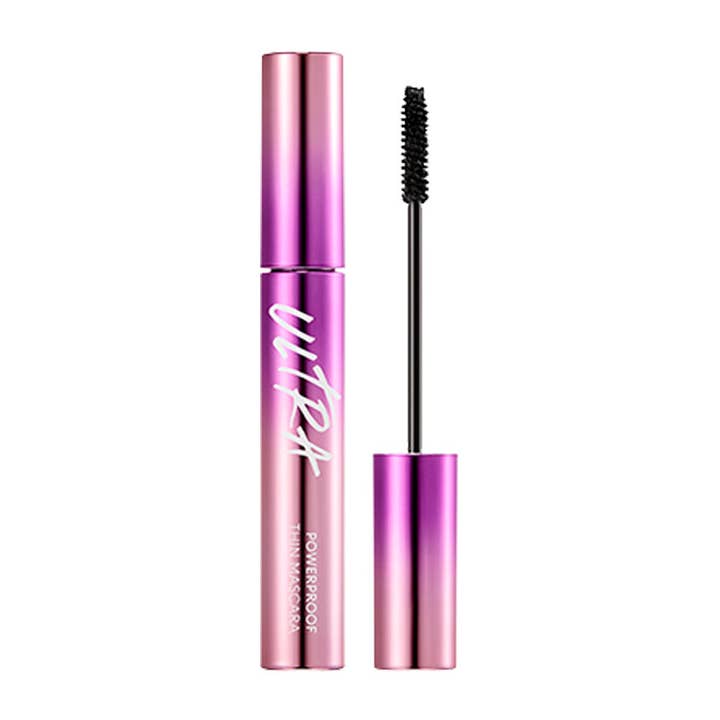 MISSHA Ultra Powerproof Thin Mascara Curling & Volumizing 9g for wholesale by Exod International