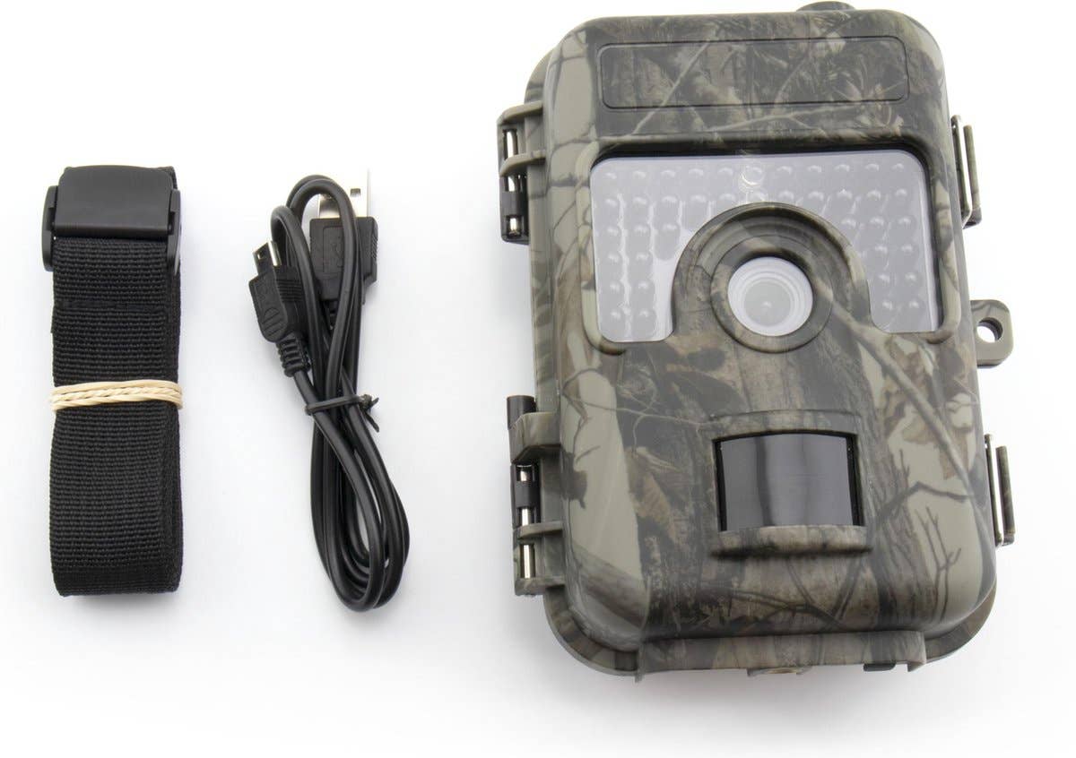 Camouflage - Wholesale Portable/Mini Fridge - SM4-PRO - Wild Camera - 16MP FULL-HD2