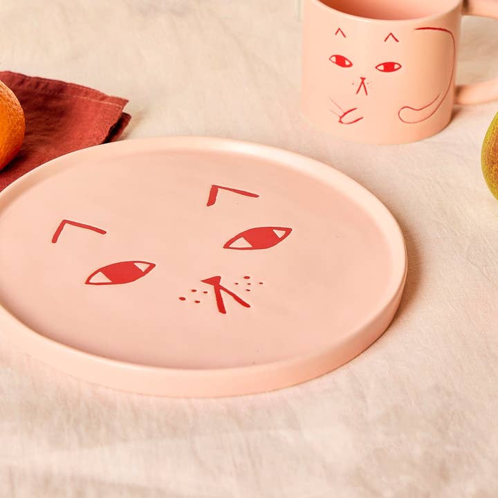 Donna Wilson - Wholesale Egg Cup/Holder - Cat Egg Cup3