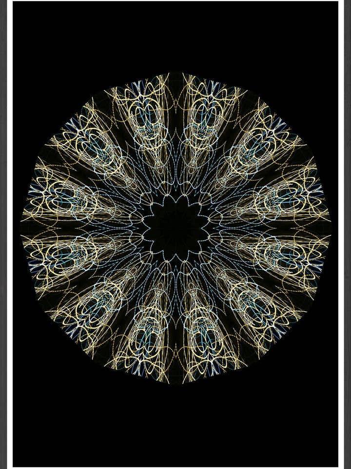 Shrike Pattern Print for wholesale by The Underdog Print Shop