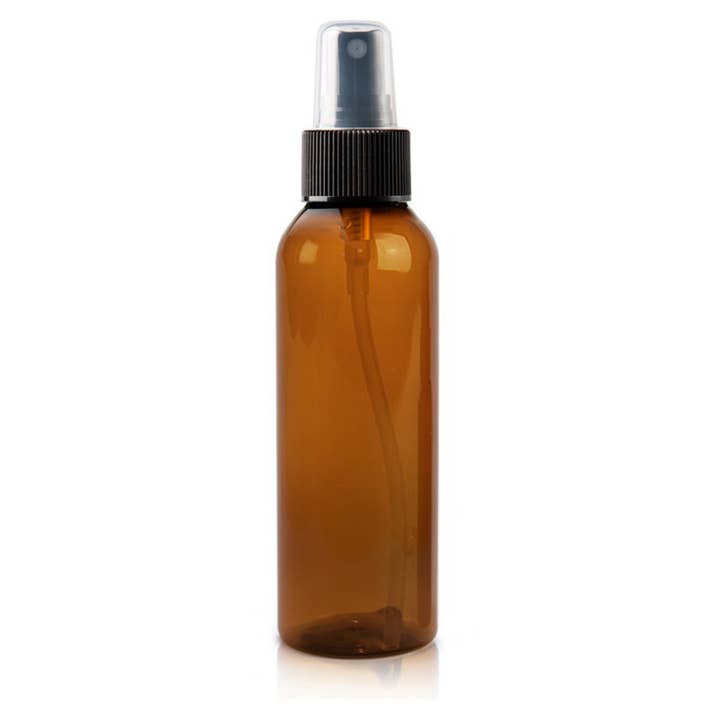 Buckley & Phillips Aromatics - Wholesale Spray Bottle - 125ml Empty Amber Spray Bottle