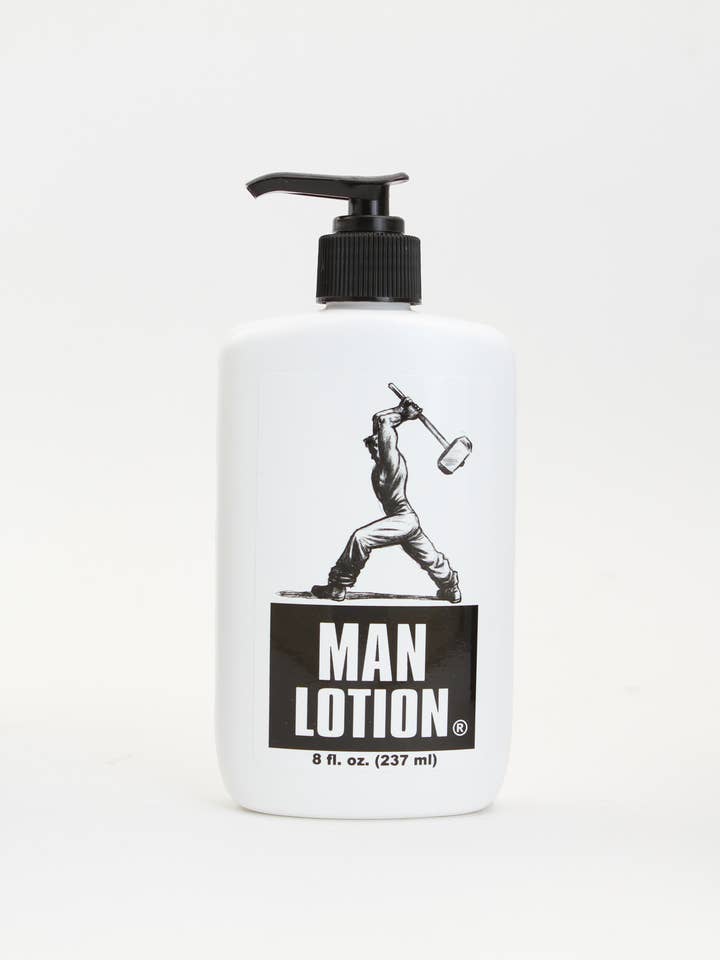Man Lotion® for wholesale by Man Stuff