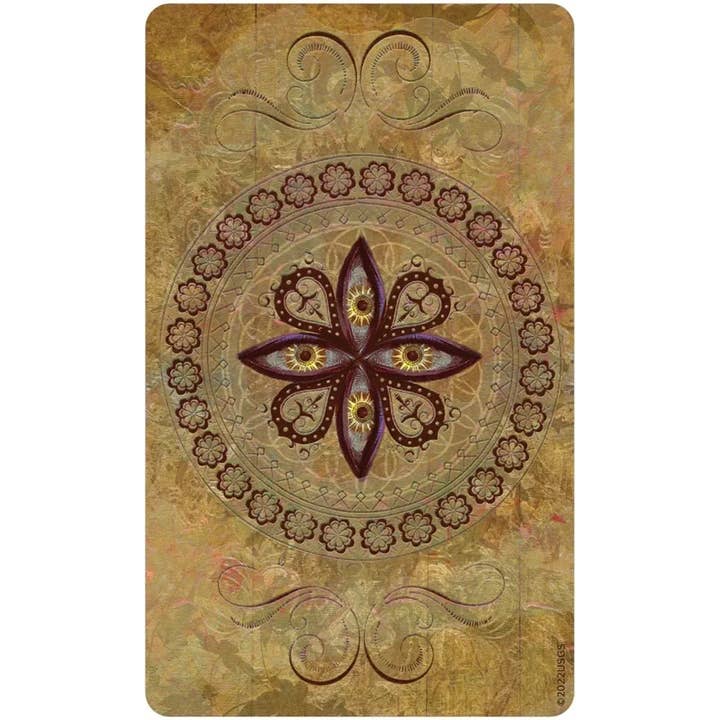 U.S. Games Systems Inc. - Wholesale Tarot Cards - Divine Nature Oracle Deck & Book Set9