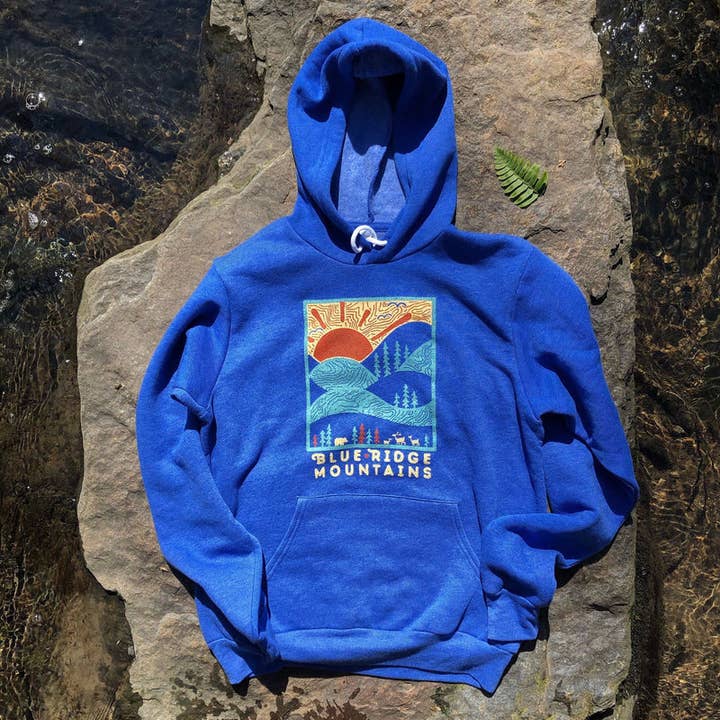 Day Ridge (The Sun Shines) - Hoodie for wholesale by Menottees