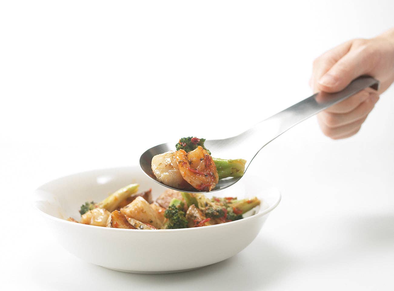 Made In Japan Tableware – wholesale Serving utensil – EAトCO Suqu Serving Spoon1