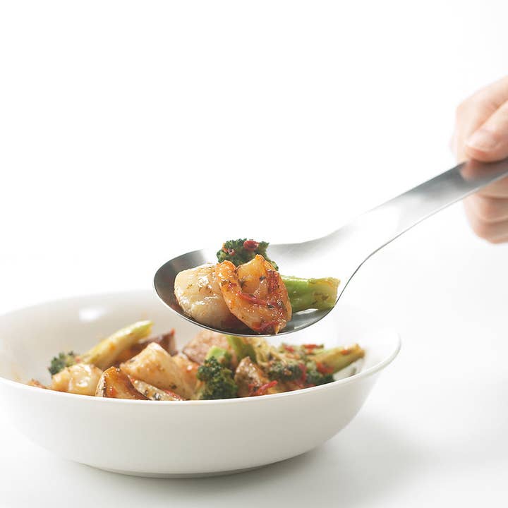 Made In Japan Tableware – wholesale Serving utensil – EAトCO Suqu Serving Spoon1