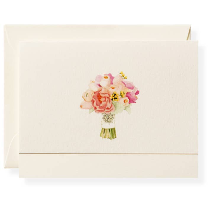 Catch Me Individual Notecard for wholesale by Karen Adams Designs