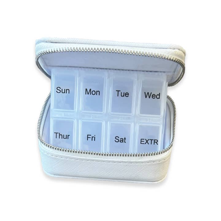 Toss Designs - Wholesale Pill Organizer - Travel Pill Box - Trust Me, I Think I am a Pharmacist1