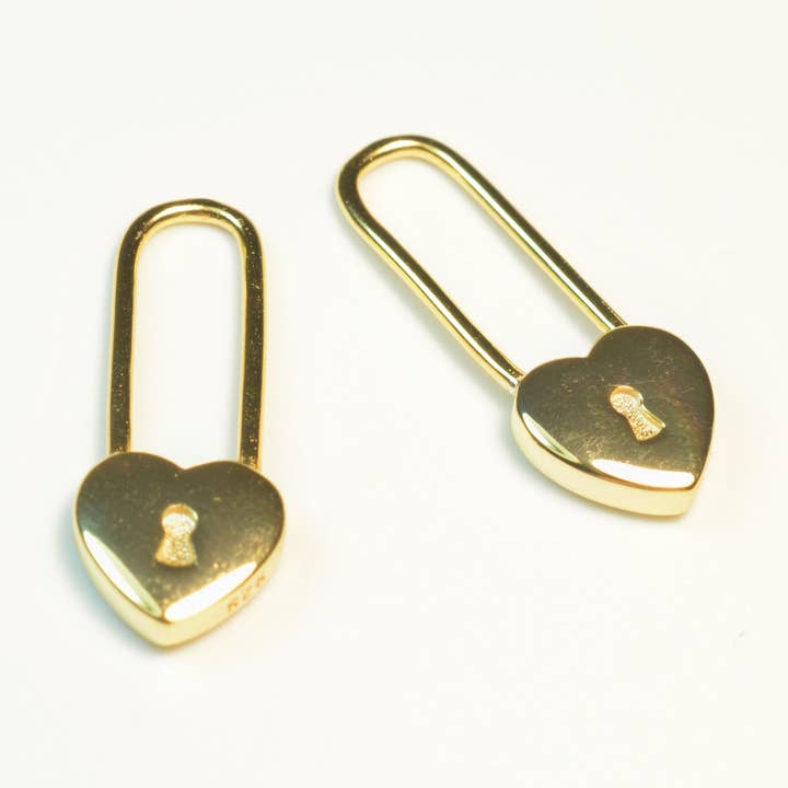 orecchini a cuore per la vendita all'ingrosso da parte di Diat