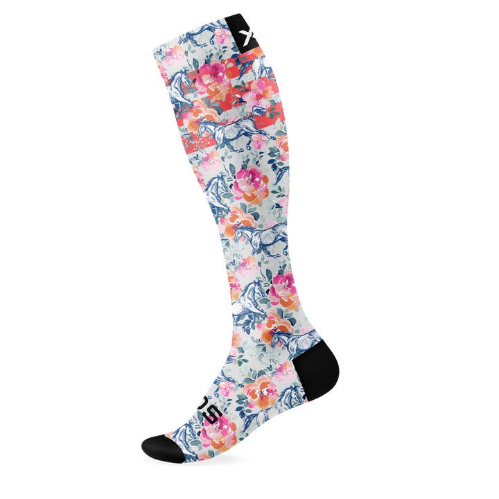 Calze al ginocchio Horses per la vendita all'ingrosso da parte di Sox Footwear