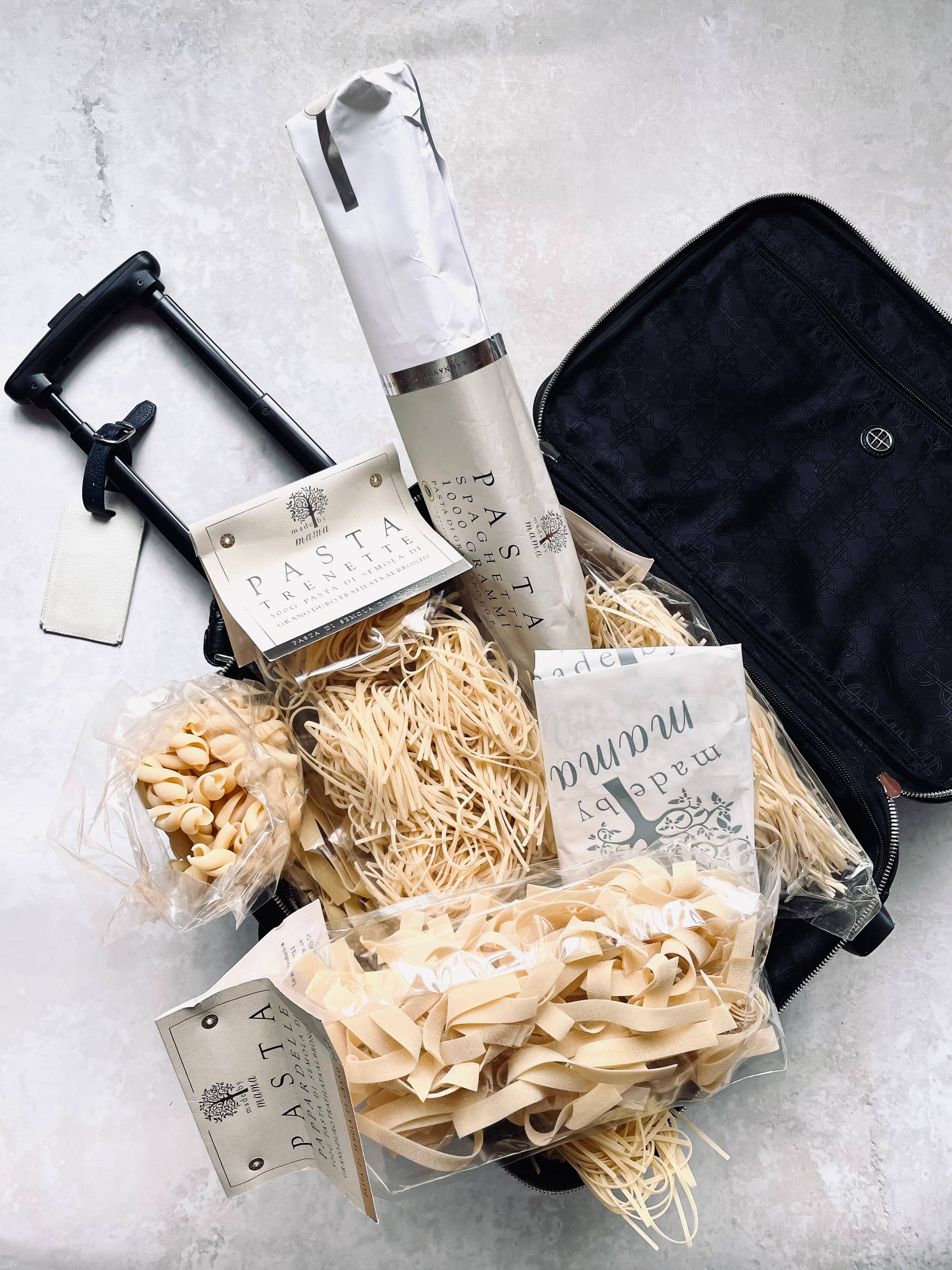 Made by Mama - Wholesale Pasta - Pasta Trenette, 500g Slow-Dried Italian Pasta7