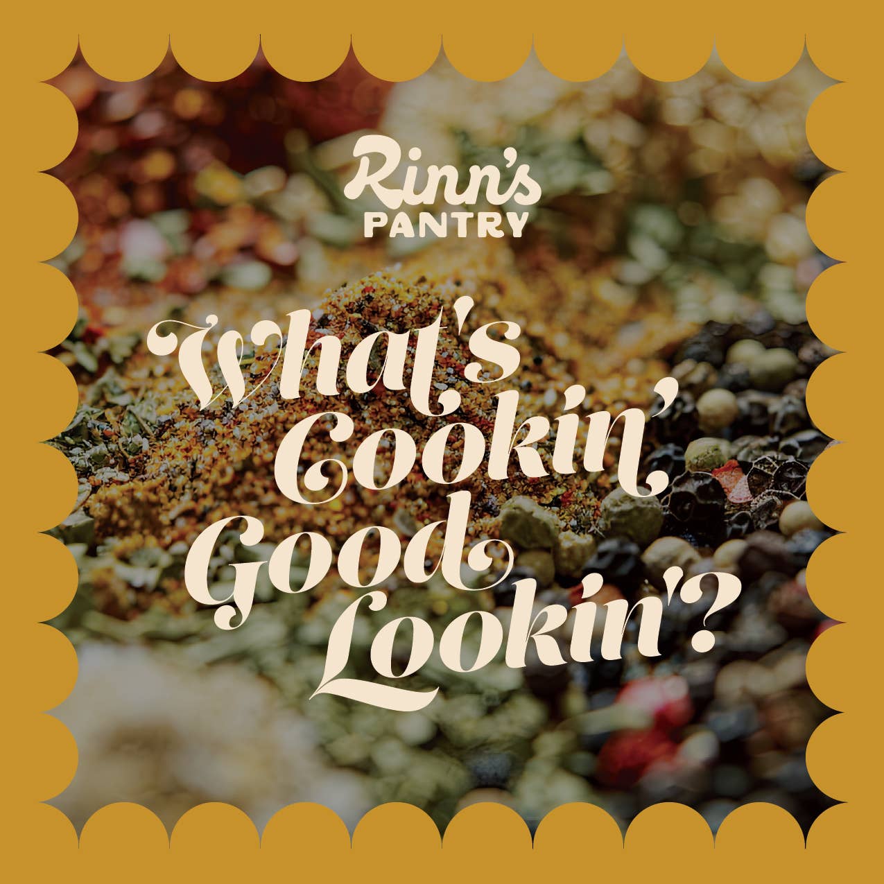 Rinn's Pantry - Wholesale Dried Spice Mix - Good Cookin' Salt5