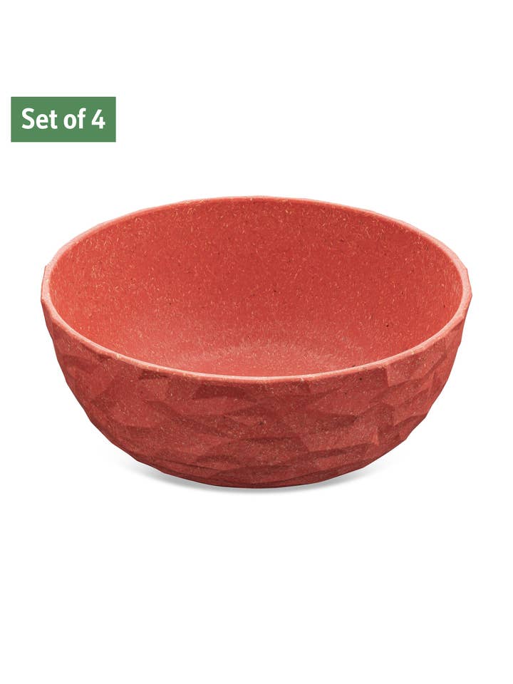 Skål CLUB BOWL 4-delars set för wholesale av Koziol ideas for friends GmbH