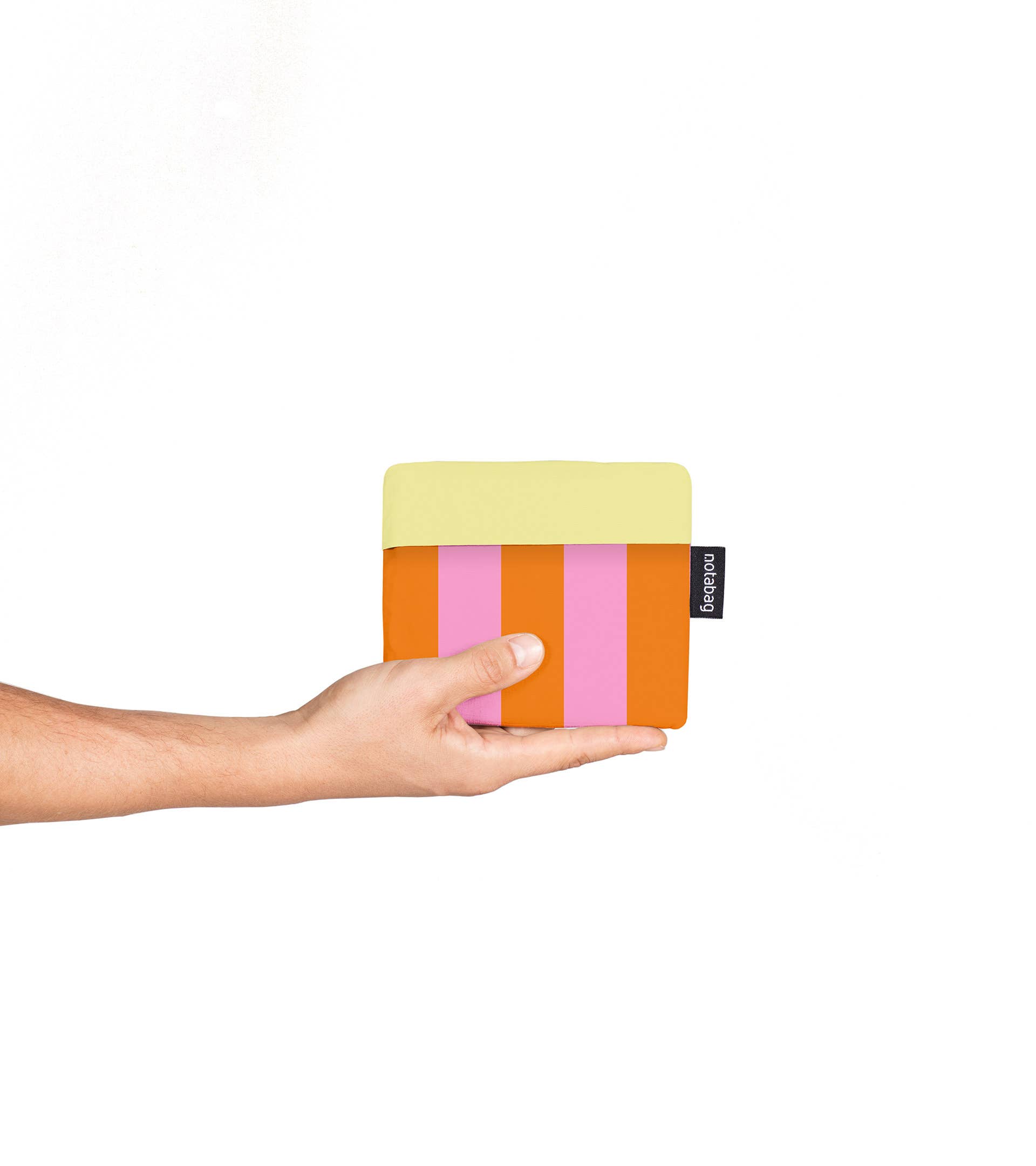 Notabag - Wholesale Tote Bag - Unisex - Notabag - Vanilla Stripes, Summer, Spring6