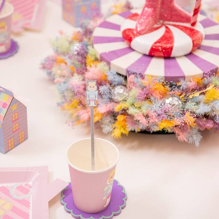 Oh It's Perfect - Vendita all'ingrosso Borse/Scatole per gadget da festa - Scatole Portaconfetti a Forma di Casa di Caramelle