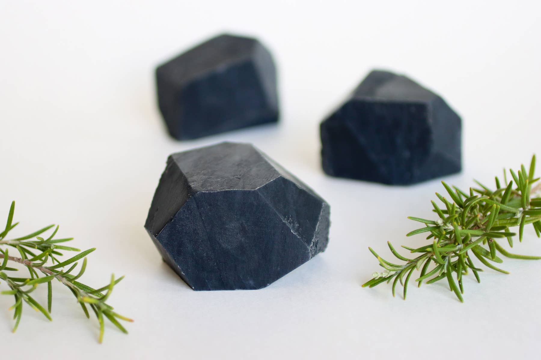 The Craft of Wandering - Wholesale Bar Soap - KRAMPUS Lump of Coal Organic Soap3