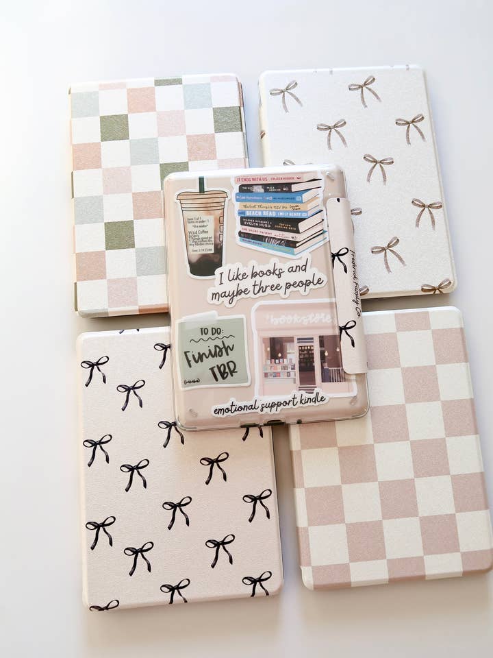 Clear Back Case for wholesale by Frederick Family Co.