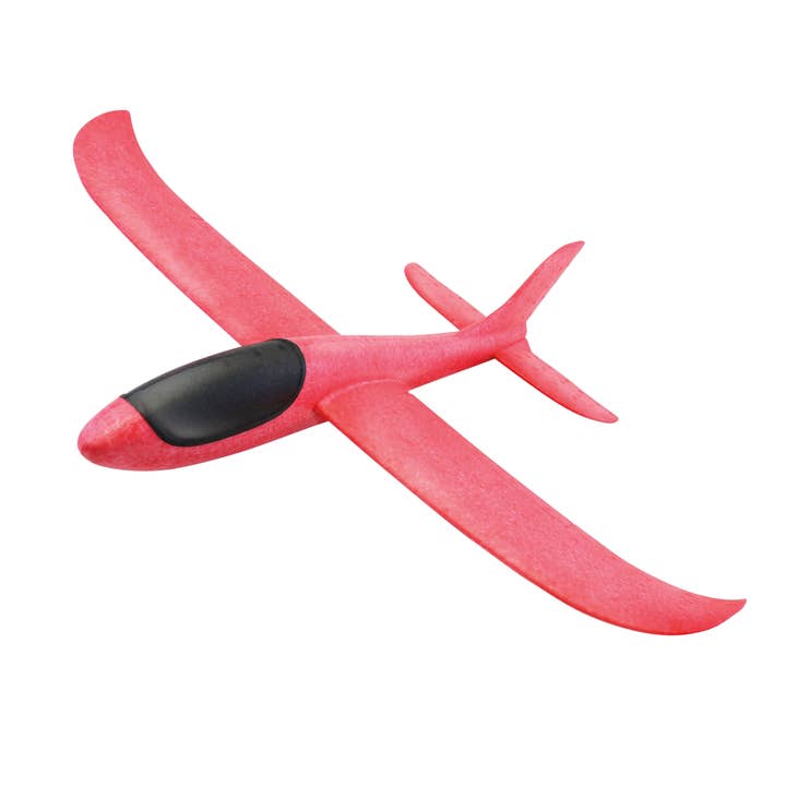 Toysmith - Wholesale Toy Plane - Kids - Sky Glider, Stunt Glider, Hand Launch Up To 75 Feet1