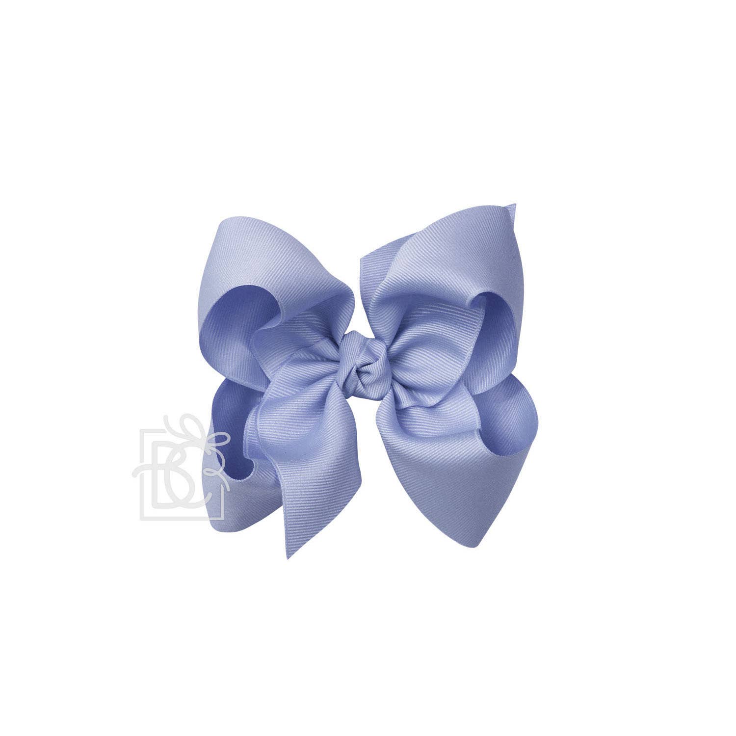 Beyond Creations, LLC - Wholesale Hair Bow - Kids - SIGNATURE GROSGRAIN BOW ON CLIP145